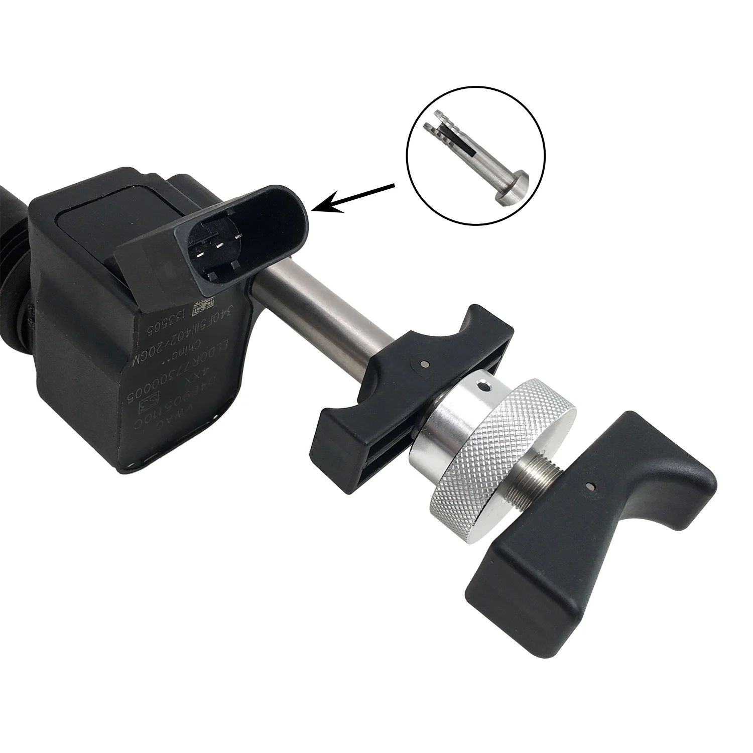 Pencil Type Ignition Coil Puller Removel Tool T10530 Car Goods For VW Golf Audi A3 SEAT Leon Skoda Octavia FSI chain engines
Pencil Type Ignition Coil Puller Removel Tool T10530 Car Goods For VW Golf Audi A3 SEAT Leon Skoda Octavia FSI chain engines