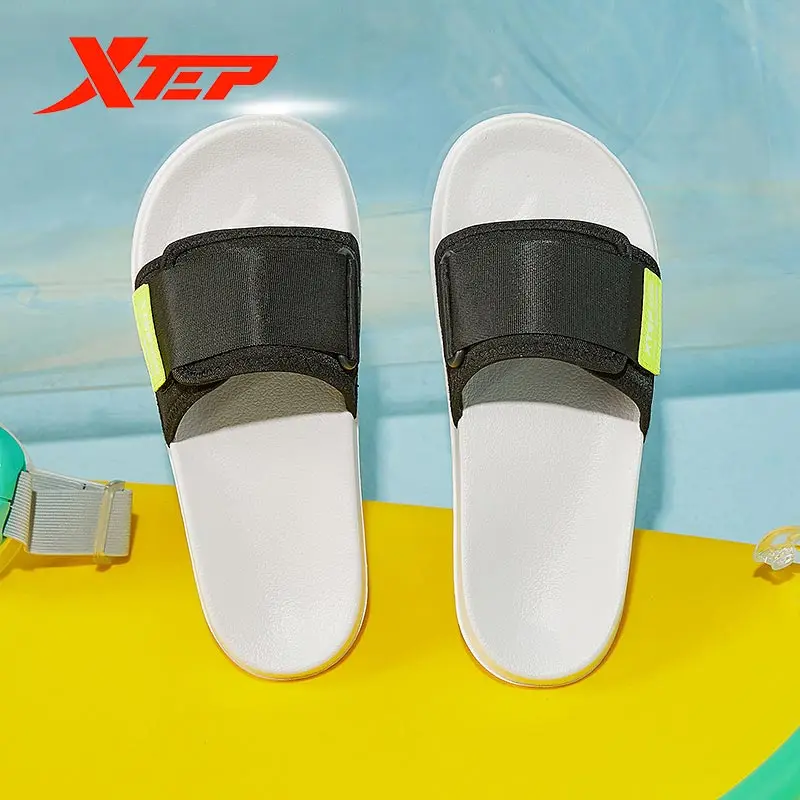 Xtep Men's Shoes 2020 Summer New Home Non-slip Sandals And Slippers Tide Wear-resistant Thick-soled Slippers 880219355013
Xtep Men's Shoes 2020 Summer New Home Non-slip Sandals And Slippers Tide Wear-resistant Thick-soled Slippers 880219355013