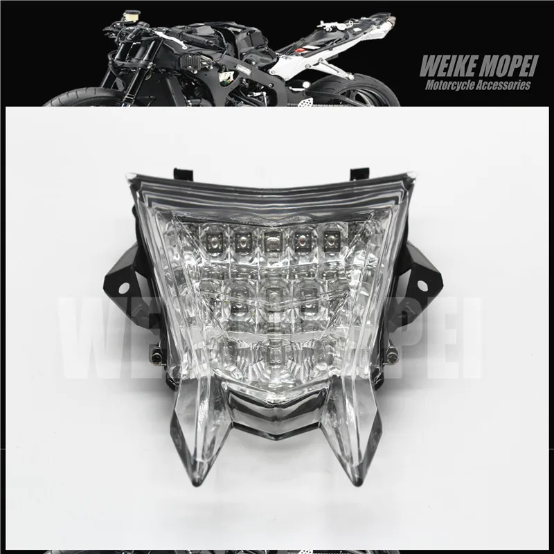 LED Tail Light Stop Brake Rear Warning Turn Signal Indicator Lamp Fit For BMW S1000 S1000RR 09 10 11 12 13 14 15 2016 2017 2018
LED Tail Light Stop Brake Rear Warning Turn Signal Indicator Lamp Fit For BMW S1000 S1000RR 09 10 11 12 13 14 15 2016 2017 2018