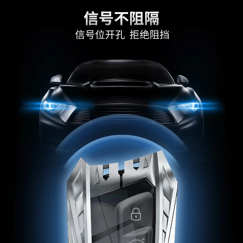 Car Key Case Remote Control Protector Cover Skin 3 Button Smart Keychian Holder For VW Volkswagen Golf 8 Mk8 2020 Skoda
Car Key Case Remote Control Protector Cover Skin 3 Button Smart Keychian Holder For VW Volkswagen Golf 8 Mk8 2020 Skoda