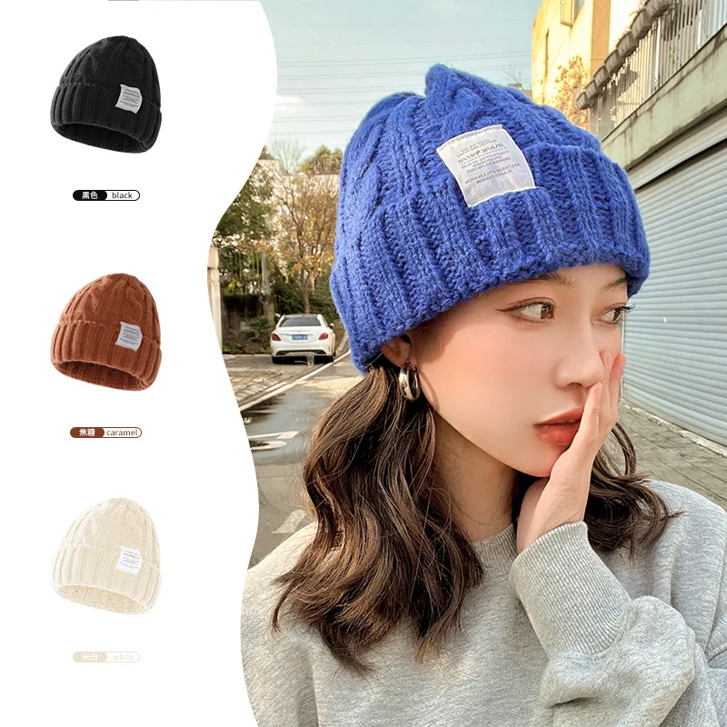 2021 Fashion Ladies Winter Plush Warm Earmuffs Bear Ear Cap Winter Hat Beanie Hat Cold Warm Woolen Cap
2021 Fashion Ladies Winter Plush Warm Earmuffs Bear Ear Cap Winter Hat Beanie Hat Cold Warm Woolen Cap