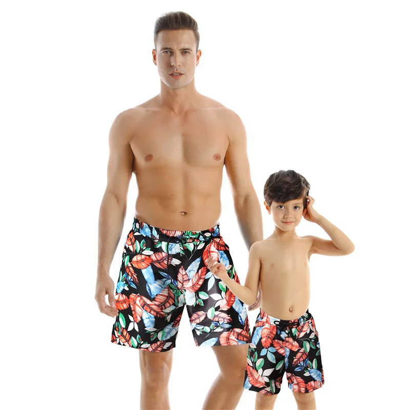 2021 Father and Son Matching Shorts Fashion Beach Trunks for Men M To XXl or Boys 2Y To 12Y Years Old Kids
2021 Father and Son Matching Shorts Fashion Beach Trunks for Men M To XXl or Boys 2Y To 12Y Years Old Kids