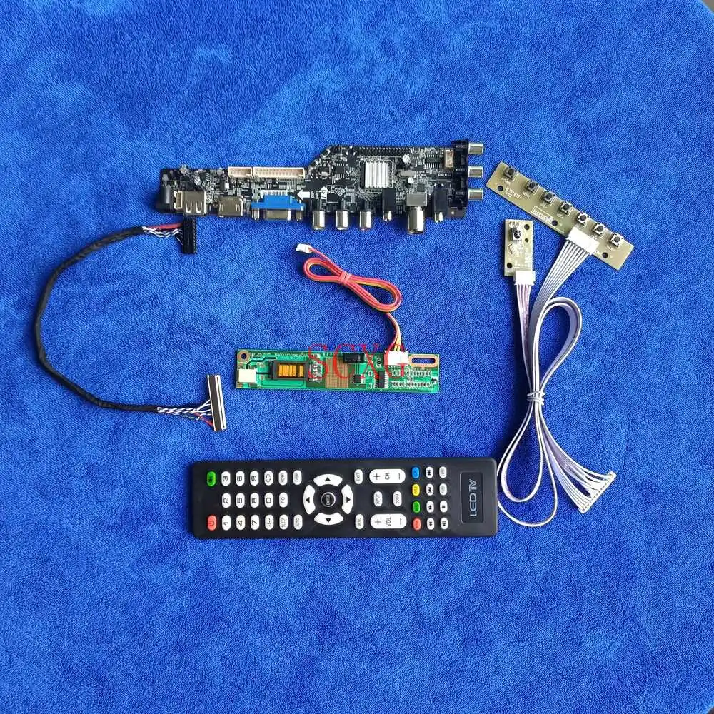 HDMI-совместимая Плата USB AV VGA для QD15FL02/LQ150F1LH22/TFTMD38971CBA/TM150SP 1400*1050 DVB Digital 1CCFL
HDMI-совместимая Плата USB AV VGA для QD15FL02/LQ150F1LH22/TFTMD38971CBA/TM150SP 1400*1050 DVB Digital 1CCFL