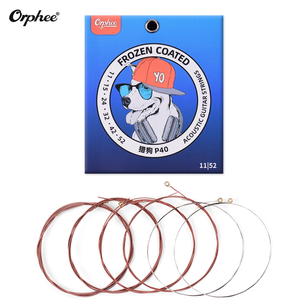 Orphee P50 Акустическая гитара для игры в стиле фолк набор струн гитарные струны Никель Сталь шестиугольная Ядро фосфористой бронзы скручивани...
Orphee P50 Акустическая гитара для игры в стиле фолк набор струн гитарные струны Никель Сталь шестиугольная Ядро фосфористой бронзы скручивани...
