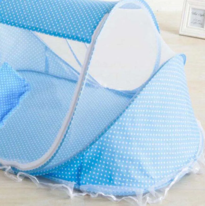 2 Pcs/ Set Baby Netting Bedding Cribs Pink Foldable Baby Mosquito Nets Tent Pillow Blue Dot Child Sleep Net Crib Portable Baby
2 Pcs/ Set Baby Netting Bedding Cribs Pink Foldable Baby Mosquito Nets Tent Pillow Blue Dot Child Sleep Net Crib Portable Baby