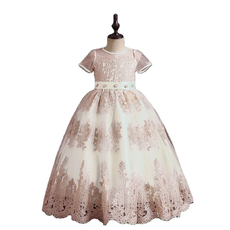 Flower Girl Lace Dresses Kids Wedding Birthday Party Wear Frocks Teenagers Bridesmaid Prom Gowns 2021 Kids Graduation Vestidos
Flower Girl Lace Dresses Kids Wedding Birthday Party Wear Frocks Teenagers Bridesmaid Prom Gowns 2021 Kids Graduation Vestidos
