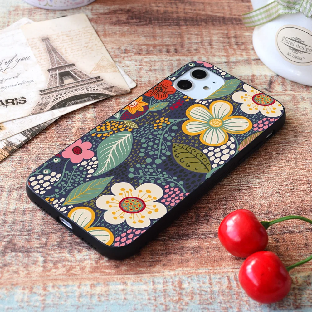 For iPhone Secret Garden Soft TPU Border Apple iPhone Case
For iPhone Secret Garden Soft TPU Border Apple iPhone Case