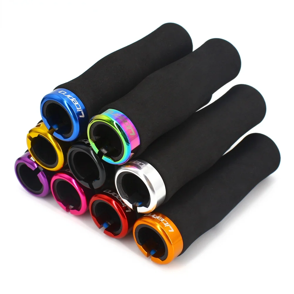 Bike Grips Bicycle mtb Grips Ultralight Handlebar Grips Bicycle Locking Sponge Hand Grip Bicycle Goods Bike Accessories 
Bike Grips Bicycle mtb Grips Ultralight Handlebar Grips Bicycle Locking Sponge Hand Grip Bicycle Goods Bike Accessories