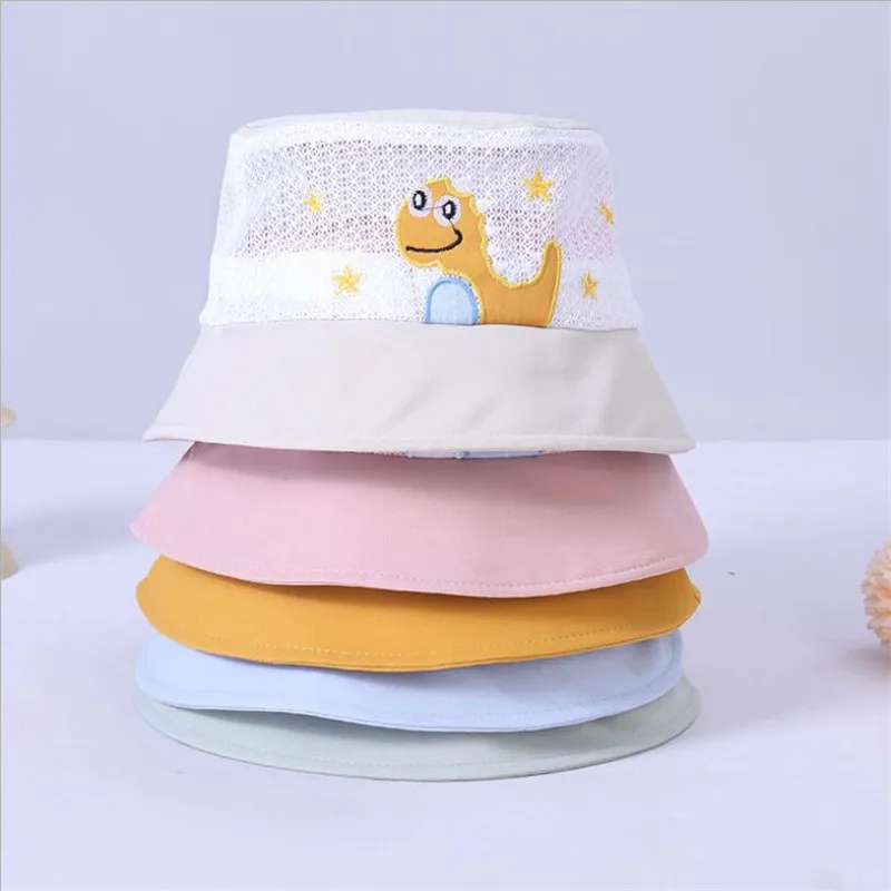 4-8 Years Children Bucket Hats Summer Mesh Light Sport Sunshade Hat 52cm Head Circumference Baby Outdoor Bucket Hat
4-8 Years Children Bucket Hats Summer Mesh Light Sport Sunshade Hat 52cm Head Circumference Baby Outdoor Bucket Hat
