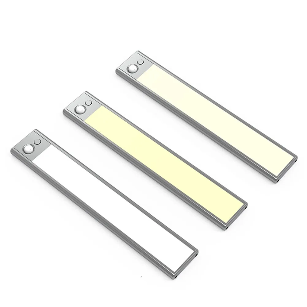Intelligent Human Body Sensing Light Night Light Cabinet Wardrobe Light Ultra-thin Human Body Sensing Light Double-face Tape New
Intelligent Human Body Sensing Light Night Light Cabinet Wardrobe Light Ultra-thin Human Body Sensing Light Double-face Tape New