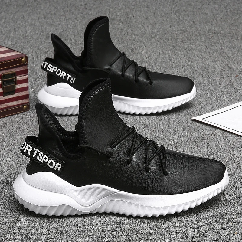 Big Size Men's Sport Shoes Fashion Air Cushion Tenis Trainers Street Cool Men's Shoes Zapatos De Hombre Outdoor Vulcanized Shoes
Big Size Men's Sport Shoes Fashion Air Cushion Tenis Trainers Street Cool Men's Shoes Zapatos De Hombre Outdoor Vulcanized Shoes