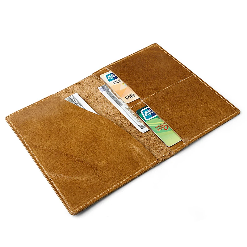 Passport Cover Genuine Leather Driver License Bag Crazy Horse Leather Car Driving Document Credit Card Holder Purse Wallet Case
Passport Cover Genuine Leather Driver License Bag Crazy Horse Leather Car Driving Document Credit Card Holder Purse Wallet Case