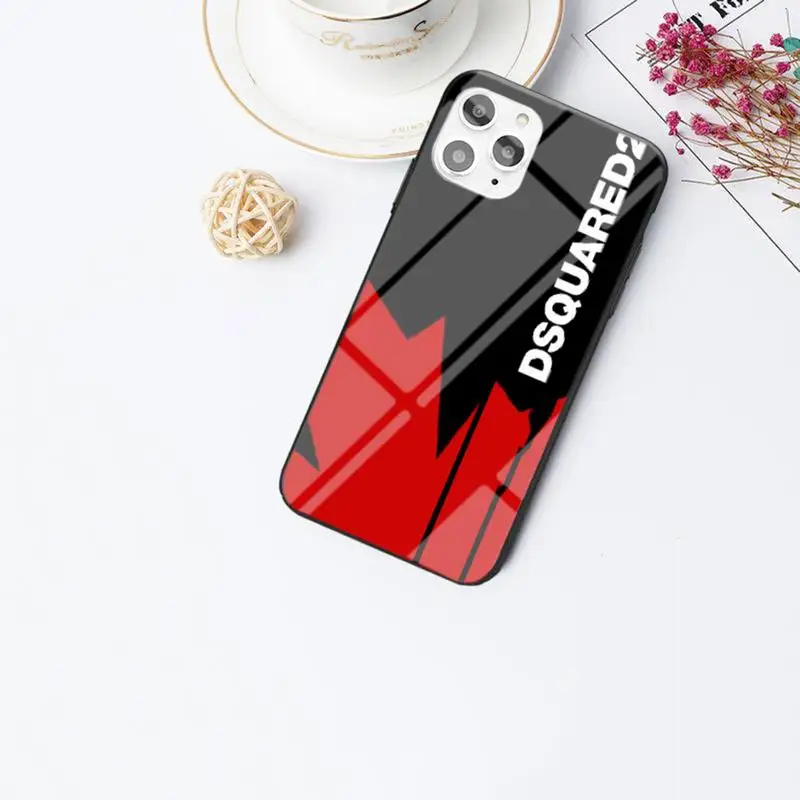 Luxury Brand D2 Fashion DSQ2 Phone Cases For IPhone 6 6s 7 8 Plus X Xs Xr Xsmax 11 12 Pro Promax 12mini Tempered Glass
Luxury Brand D2 Fashion DSQ2 Phone Cases For IPhone 6 6s 7 8 Plus X Xs Xr Xsmax 11 12 Pro Promax 12mini Tempered Glass