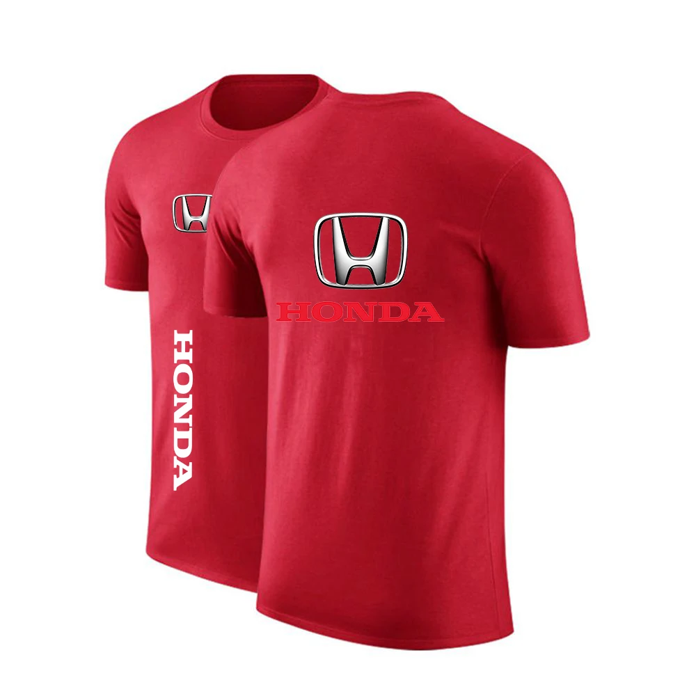 Men's Honda-S Car Logo T-Shirt O-Neck Printing Comfortable Casual Short Sleeve Summer Plus Size Sports Fitness POLO Shirt
Men's Honda-S Car Logo T-Shirt O-Neck Printing Comfortable Casual Short Sleeve Summer Plus Size Sports Fitness POLO Shirt