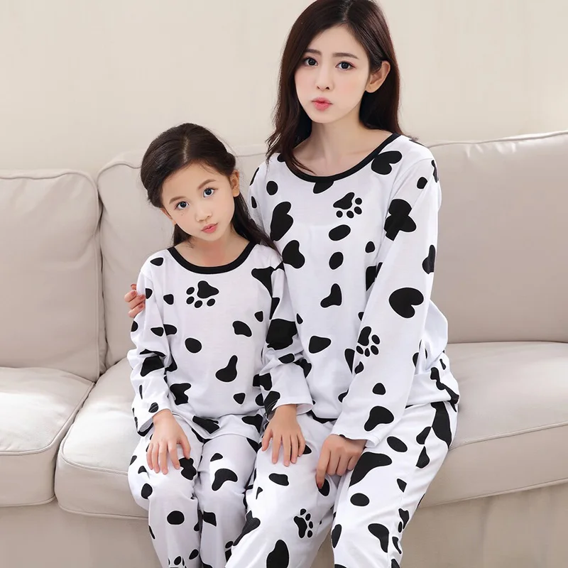 Mother Daughter Pajamas Set 2020 Autumn Kids Clothes Princess Pyjamas Cartoon Girls 2Pcs Long Sleeve Sleepwear Suits Pajamas
Mother Daughter Pajamas Set 2020 Autumn Kids Clothes Princess Pyjamas Cartoon Girls 2Pcs Long Sleeve Sleepwear Suits Pajamas