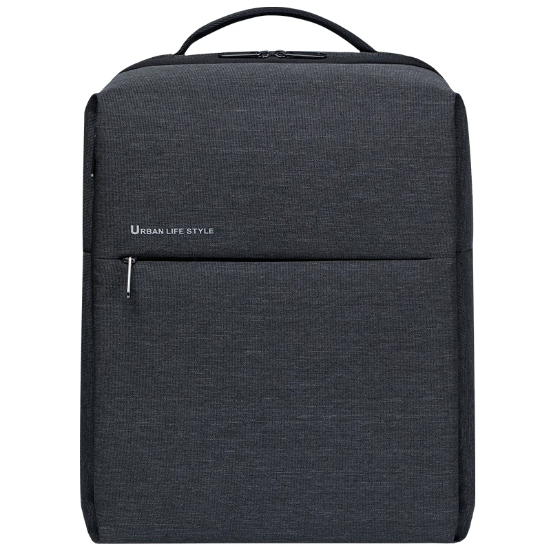 zq Xiaomi Backpack Schoolbag Men and Women Notebook Computer Bag Fashion Fashionable Travel Backpack 
zq Xiaomi Backpack Schoolbag Men and Women Notebook Computer Bag Fashion Fashionable Travel Backpack