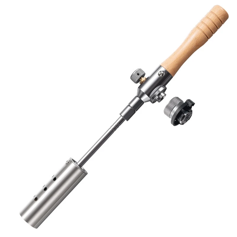 Outdoor Camping Weeding Fires Machine Grass Burners Gases Torch Outdoor BBQ Blowtorch Multipurpose Camp Flamethrowers
Outdoor Camping Weeding Fires Machine Grass Burners Gases Torch Outdoor BBQ Blowtorch Multipurpose Camp Flamethrowers