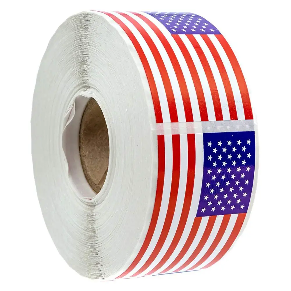 50-250pcs USA Patriotic Sticker American Flag Stickers for notebooks cards and scrapbooking Office Stationery Sticker
50-250pcs USA Patriotic Sticker American Flag Stickers for notebooks cards and scrapbooking Office Stationery Sticker