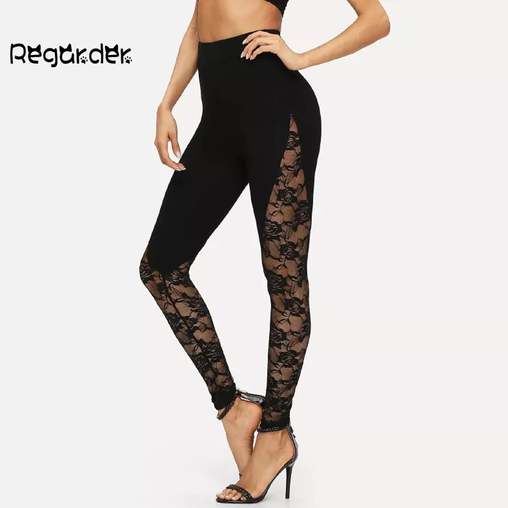 Fashion Womens Sexy Solid Colors Leggings Lace Trousers Running Patchwork Fitness Workout Sport Casual Pants Sportswear#p3
Fashion Womens Sexy Solid Colors Leggings Lace Trousers Running Patchwork Fitness Workout Sport Casual Pants Sportswear#p3