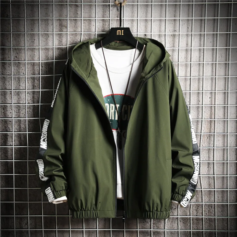 Men's frock coat spring and autumn 2021 new trend easy to match jacket men's casual and handsome casual standard
Men's frock coat spring and autumn 2021 new trend easy to match jacket men's casual and handsome casual standard
