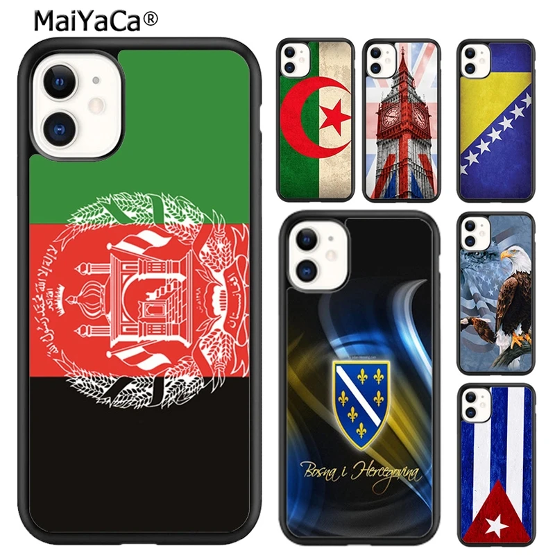 Чехол для iPhone 5 6s 7 8 plus X XR XS 11 12 pro max Galaxy S9 S10 | Мобильные телефоны и аксессуары
