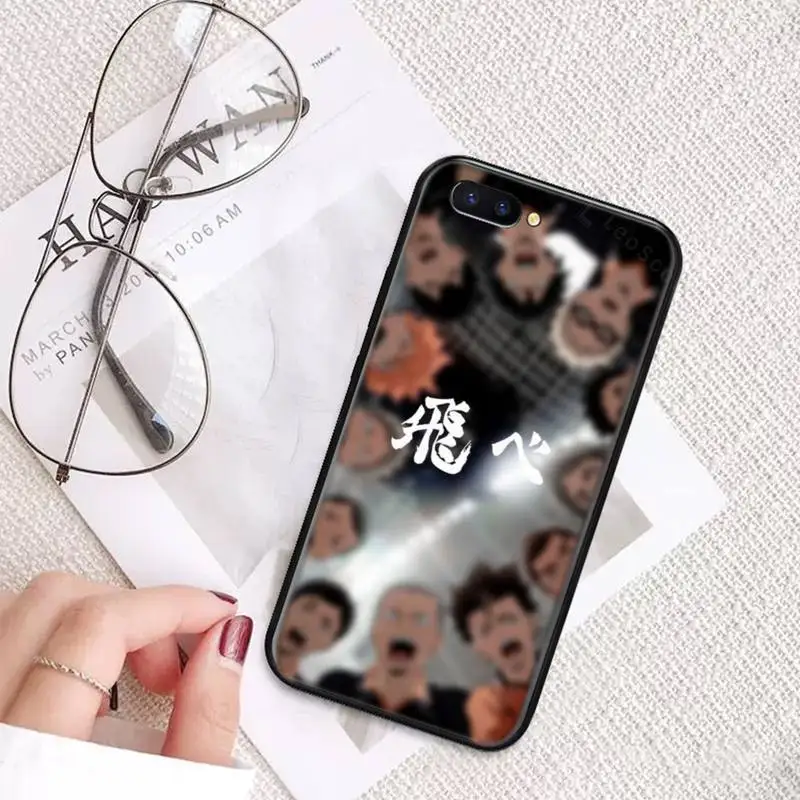 Haikyuu amine Phone Case For OPPO A ax 3 5 3 37 57 59 37 73 75 83 71 2018 11 1k s PRO Cover Funda Shell coque
Haikyuu amine Phone Case For OPPO A ax 3 5 3 37 57 59 37 73 75 83 71 2018 11 1k s PRO Cover Funda Shell coque
