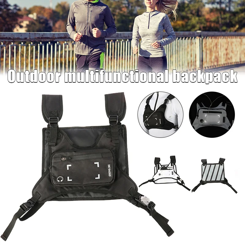 Hot Sale Men's Sport Anti-Theft Chest Bag Outdoor Sports Training Fitness Travel Hiking Luxury Mini Sweat-Bags For Summer
Hot Sale Men's Sport Anti-Theft Chest Bag Outdoor Sports Training Fitness Travel Hiking Luxury Mini Sweat-Bags For Summer