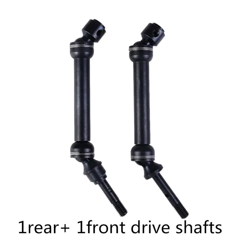 2pcs Drive Shaft High Quality Metal Drive Shaft Rc Truck Drive Shaft For Traxxas Slash 4 4x4 1/10 Rc Truck
2pcs Drive Shaft High Quality Metal Drive Shaft Rc Truck Drive Shaft For Traxxas Slash 4 4x4 1/10 Rc Truck