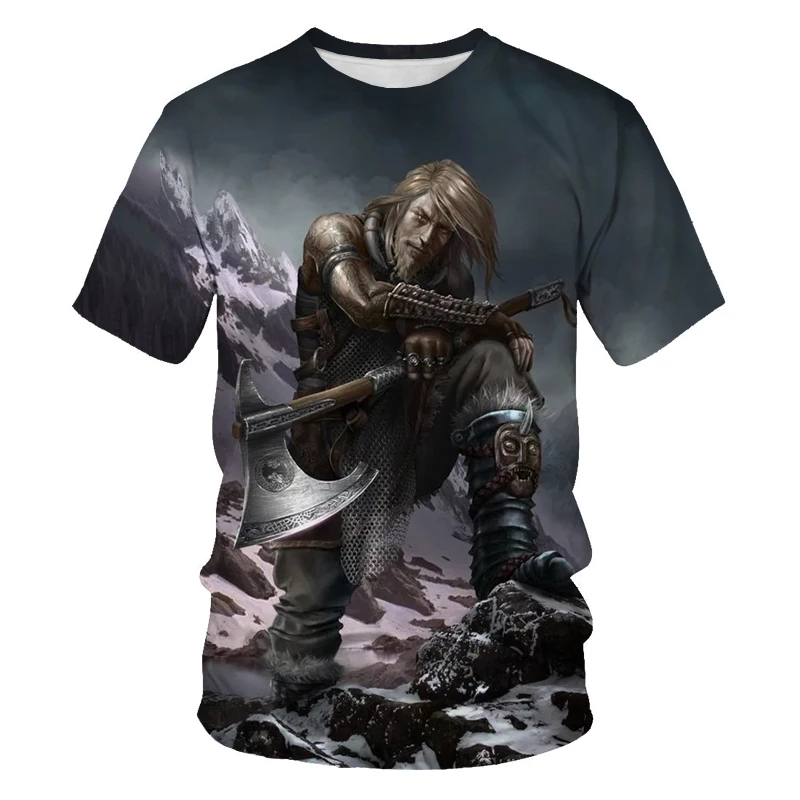 Knight Templar T-shirt Summer Hot Sale Men's T Shirt High Quality Fashion 3d Digital Printing Cool Street Casual O-neck Tshirts
Knight Templar T-shirt Summer Hot Sale Men's T Shirt High Quality Fashion 3d Digital Printing Cool Street Casual O-neck Tshirts