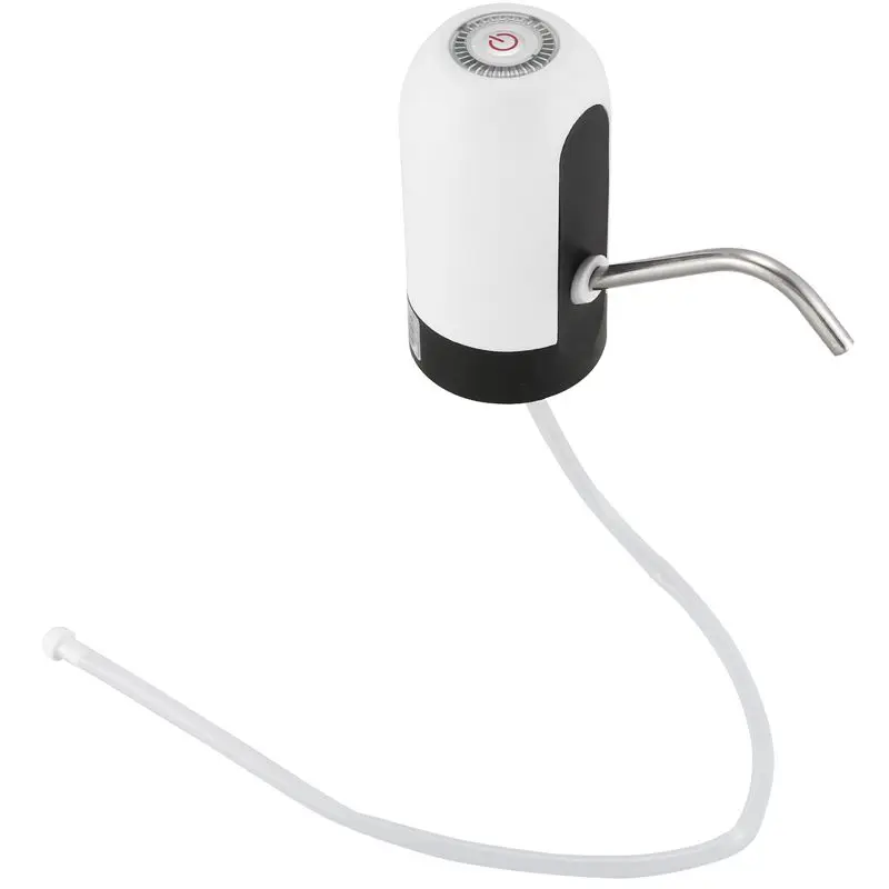 Water Bottle Pump, USB Charging Automatic Drinking Water Pump Portable Electric Water Dispenser Water Bottle Switch for Universa
Water Bottle Pump, USB Charging Automatic Drinking Water Pump Portable Electric Water Dispenser Water Bottle Switch for Universa