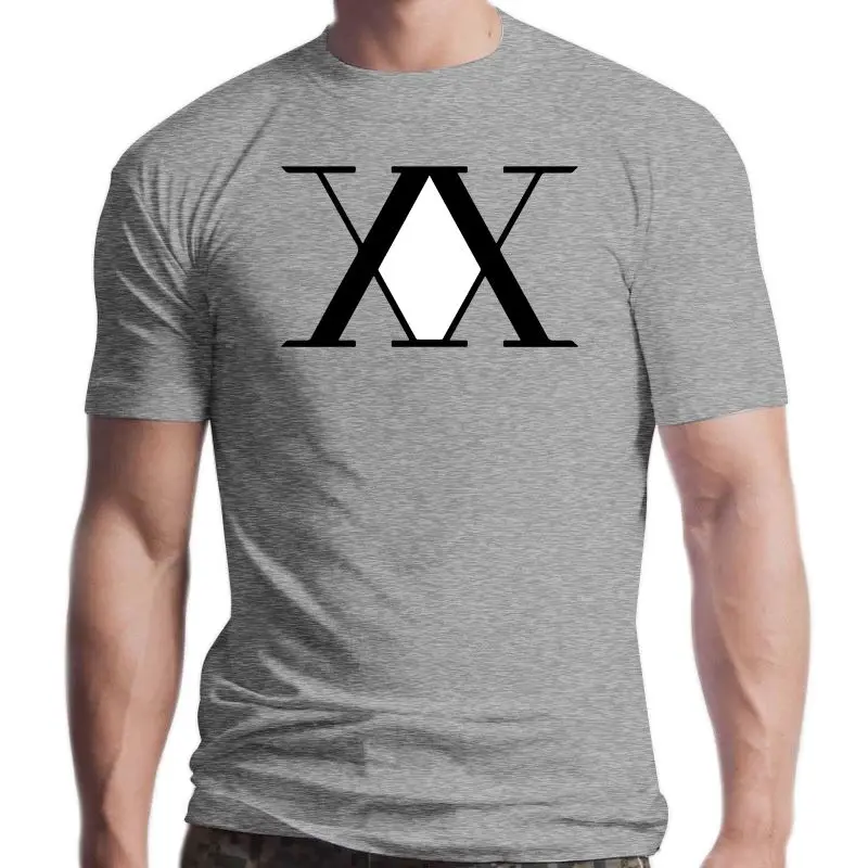 Новинка 2021, 2021, футболка Hunter X Hunter, мужские футболки с логотипом женского аниме, одежда, хлопковая футболка, летние топы с коротким рукавом, фу...
Новинка 2021, 2021, футболка Hunter X Hunter, мужские футболки с логотипом женского аниме, одежда, хлопковая футболка, летние топы с коротким рукавом, фу...