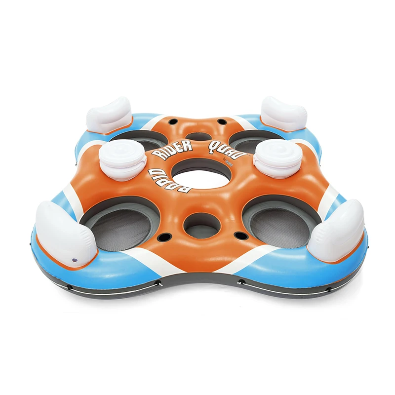 PTL Summer Water Sports Explosion Models Water Equipment Water Floating Bed Air Cushion
PTL Summer Water Sports Explosion Models Water Equipment Water Floating Bed Air Cushion