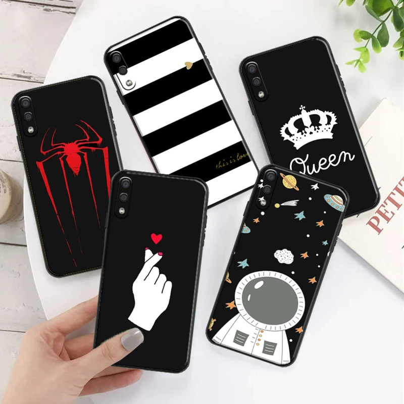 Cartoon Matte Phone Case For Samsung Galaxy M10 M10s Bumper Back Soft TPU Ultra-Thin Black Silicone Cover Funda
Cartoon Matte Phone Case For Samsung Galaxy M10 M10s Bumper Back Soft TPU Ultra-Thin Black Silicone Cover Funda