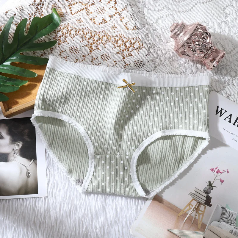 Korean Hot Sale Free Seasons Baby Girls Underwear Panties Dot Lace Bowknot Panties Children Kids Teenager 95%cotton Sweet Briefs
Korean Hot Sale Free Seasons Baby Girls Underwear Panties Dot Lace Bowknot Panties Children Kids Teenager 95%cotton Sweet Briefs