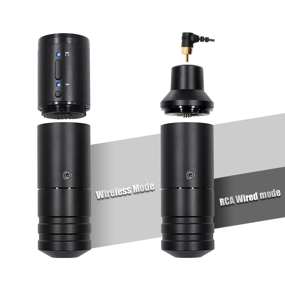 Wireless Tattoo Machine Pen Strong Brushless Motor Fast Charging Low Vibration 2400 mAh Lithium Battery for Permanent Makeup Pen
Wireless Tattoo Machine Pen Strong Brushless Motor Fast Charging Low Vibration 2400 mAh Lithium Battery for Permanent Makeup Pen