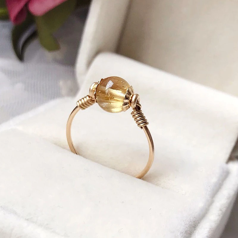 14K Gold Filled Natural Citrine Rings Knuckle Rings Boho Gold Jewelry Mujer Bague Femme Handmade Minimalism Jewelry Women Rings
14K Gold Filled Natural Citrine Rings Knuckle Rings Boho Gold Jewelry Mujer Bague Femme Handmade Minimalism Jewelry Women Rings