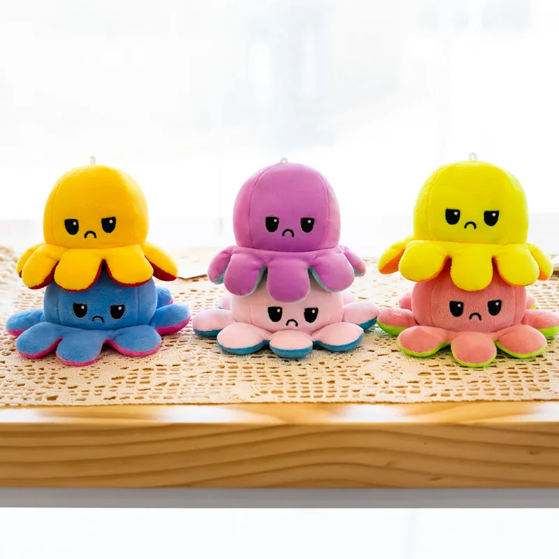 Reverse Party Doble Cara Octopus Pulpito Cute Party Mascot Plush Toys Genuine Kids Toy Kids Soft Gift Octopus Stuffed Toys Kids
Reverse Party Doble Cara Octopus Pulpito Cute Party Mascot Plush Toys Genuine Kids Toy Kids Soft Gift Octopus Stuffed Toys Kids
