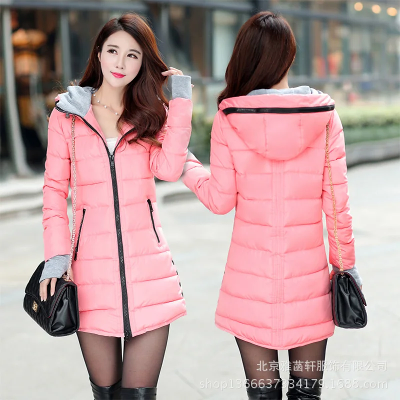 2020 winter clothes new medium and long cotton clothes women's cotton clothes women's down cotton clothes coat
2020 winter clothes new medium and long cotton clothes women's cotton clothes women's down cotton clothes coat