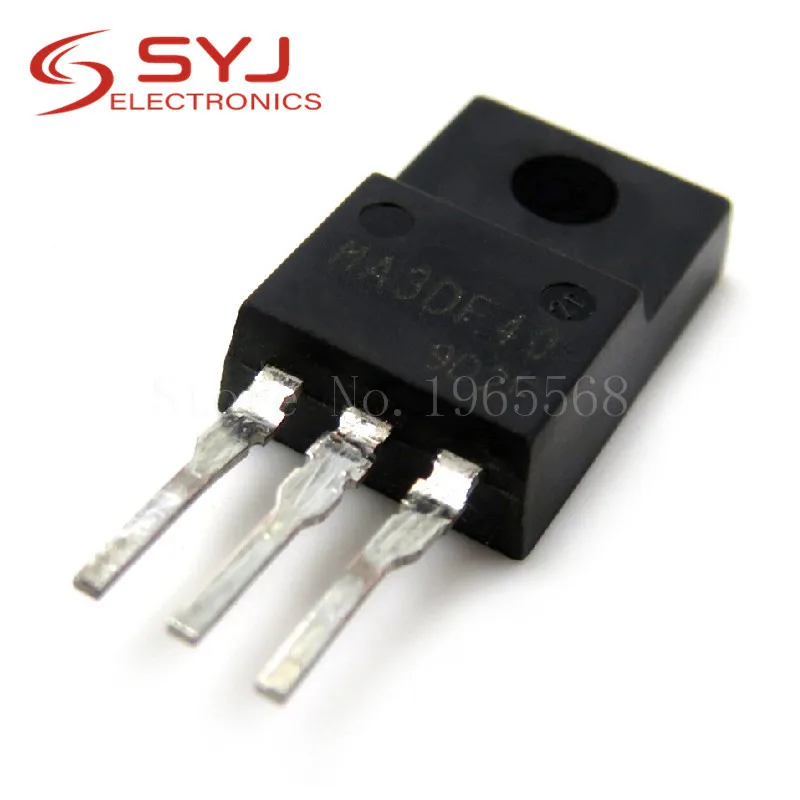 10pcs/lot MA3DF40 3DF40 TO-220F In Stock
10pcs/lot MA3DF40 3DF40 TO-220F In Stock