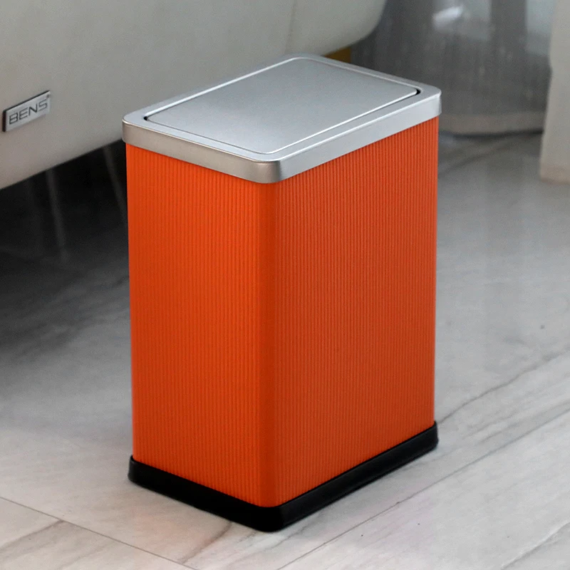 White Trash Can Luxury Rectangle Kitchen Trash Can Standing Paper Basket Nordic Poubelle Household Cleaning Tools BG50LJ
White Trash Can Luxury Rectangle Kitchen Trash Can Standing Paper Basket Nordic Poubelle Household Cleaning Tools BG50LJ