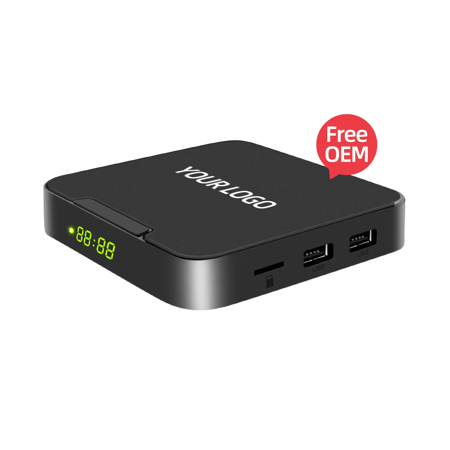 ТВ-приставка на Android с поддержкой Amlogic905x3, Wi-Fi, Bluetooth
ТВ-приставка на Android с поддержкой Amlogic905x3, Wi-Fi, Bluetooth