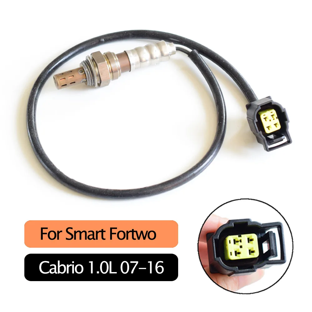 O2 Lambda Oxygen Sensor AIR FUEL RATIO SENSOR 0045425318 A0045425318 For Smart Fortwo Cabrio (451) 07-16 1.0L
O2 Lambda Oxygen Sensor AIR FUEL RATIO SENSOR 0045425318 A0045425318 For Smart Fortwo Cabrio (451) 07-16 1.0L
