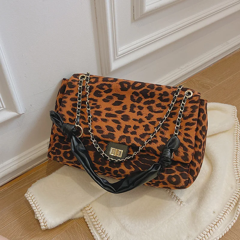 Leopard Handbags Luxury Designer Handbag Chain Female Crossboday Bag Shopper Shoulder Bag Large For Women Canvas Tote Bag 
Leopard Handbags Luxury Designer Handbag Chain Female Crossboday Bag Shopper Shoulder Bag Large For Women Canvas Tote Bag
