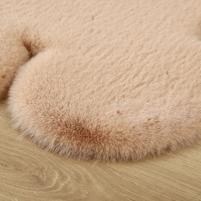 Bear Rug Soft Carpet Living Room Bedroom Children Room Antiskid Mat Fluffy Floor Carpets Decor Rugs Doormat
Bear Rug Soft Carpet Living Room Bedroom Children Room Antiskid Mat Fluffy Floor Carpets Decor Rugs Doormat