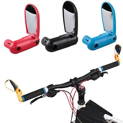 Cycling Bike Bicycle Cycle Handlebar Flexible Rear View Rearview Mirror Safety
Cycling Bike Bicycle Cycle Handlebar Flexible Rear View Rearview Mirror Safety