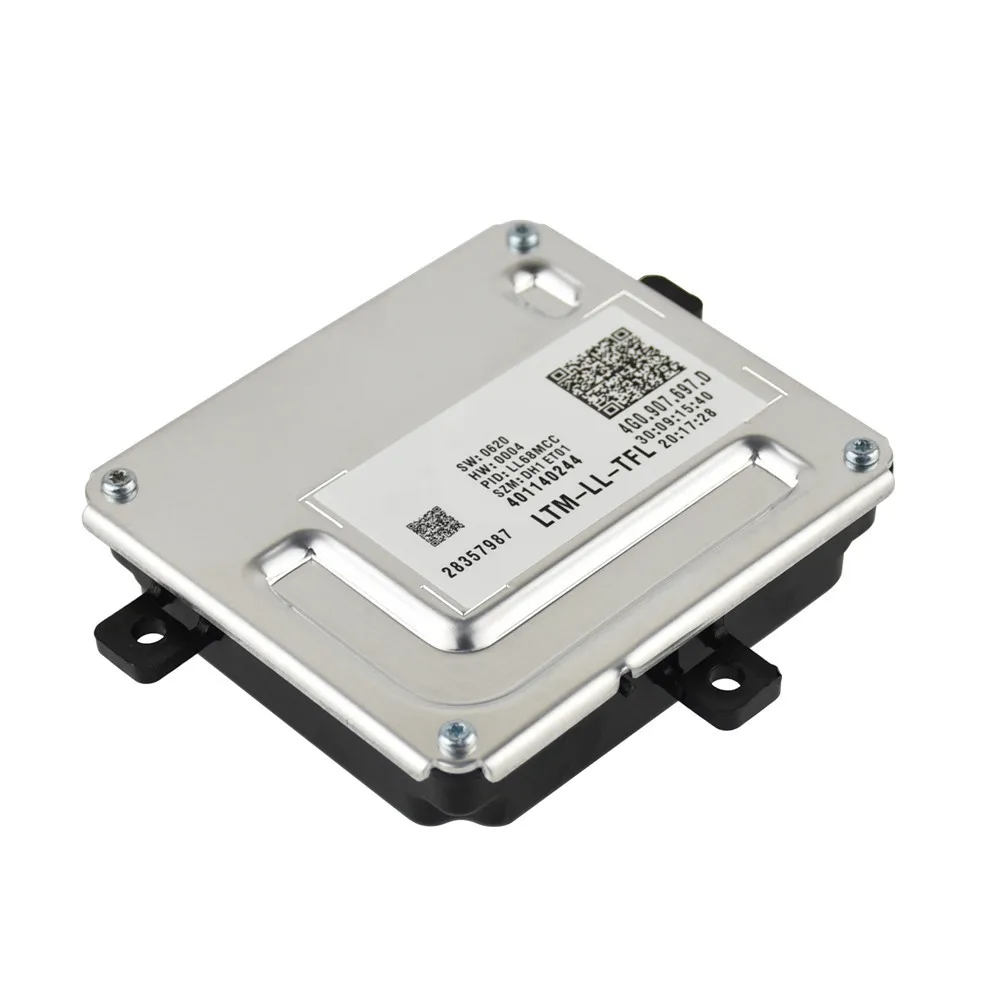 NEW Driving Module Xenon Headlights Follower Controller 4G0.907.697.D 4G0907697D 4G0907397D 4G0.907.397.D 401140244 For A-udi | Автомобили