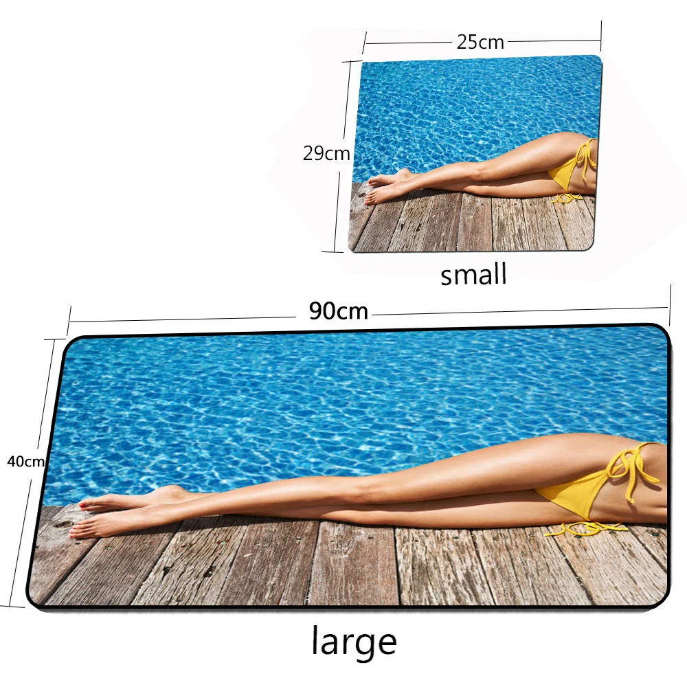 MRGLZY Japanese Otaku Beautiful Legs Super Long Anime Mouse Pad Wrist Pad Large Waterproof Super Large Darling In The Mouse Pad
MRGLZY Japanese Otaku Beautiful Legs Super Long Anime Mouse Pad Wrist Pad Large Waterproof Super Large Darling In The Mouse Pad