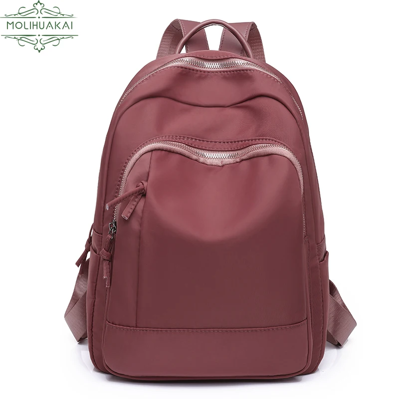 Women Backpack Travel Bag Women's Backpack Daypack 2022 New Fashion Backpack Nylon Cloth Backpack Large Capacity Backpack
Women Backpack Travel Bag Women's Backpack Daypack 2022 New Fashion Backpack Nylon Cloth Backpack Large Capacity Backpack
