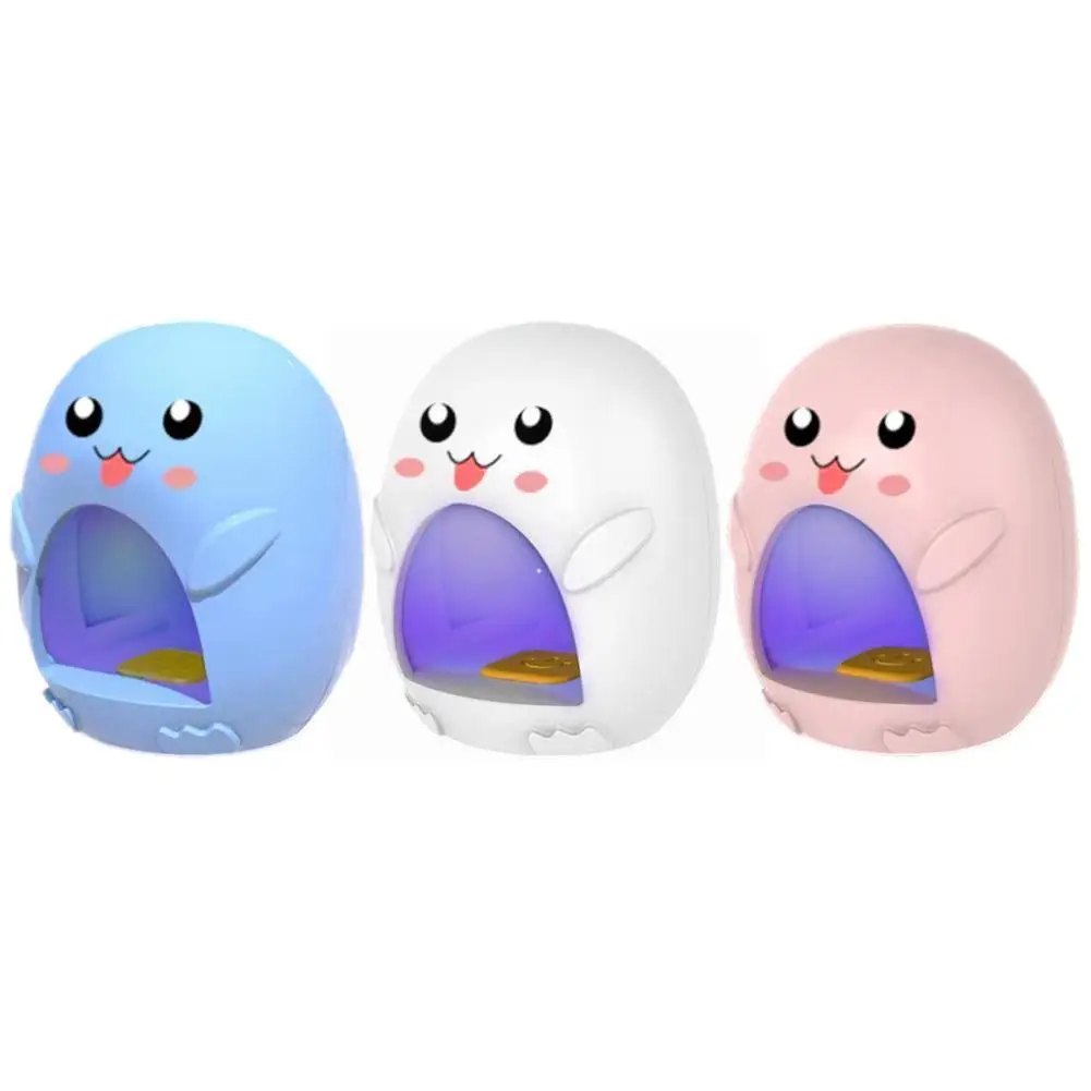 Phototherapy Machine Mini Manicure Lamp Phototherapy Baking Polish Lamp Quick Nail Lamp Drying Lamp Usb Sun LCD H5D1 
Phototherapy Machine Mini Manicure Lamp Phototherapy Baking Polish Lamp Quick Nail Lamp Drying Lamp Usb Sun LCD H5D1