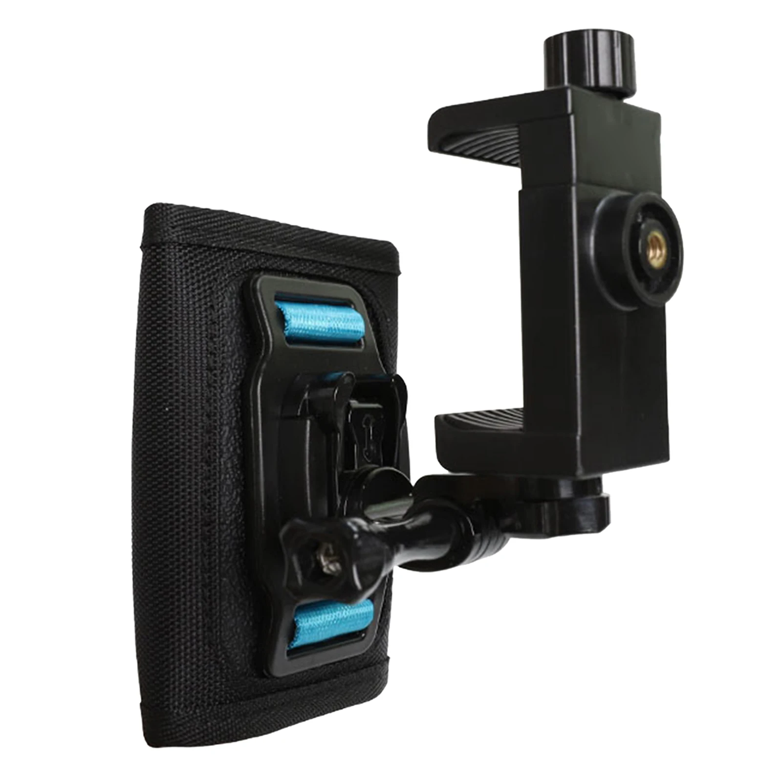 Mobile Phones Adapter 360° Bracket Bag Belt Adapter Backpack Strap Mount Easy and Convenient for Installation
Mobile Phones Adapter 360° Bracket Bag Belt Adapter Backpack Strap Mount Easy and Convenient for Installation